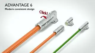 Phoenix Contact M23 PRO Circular Connectors