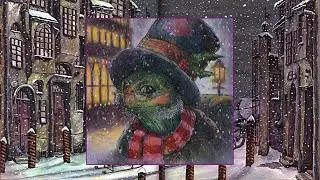 The Gentleman Terrapin - Herptilian Holiday (2025)