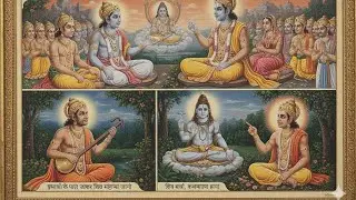 नारदजी का भगवान् विष्णुको क्रोधपूर्वक फटकारना और शापदेना, फिर माया के दूर हो जानेपर पश्चात्तापपूर्वक