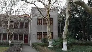 USTC EAST CAMPUS SCENERY