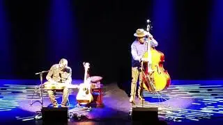 Martin Harley & Daniel Kimbro live(1) at the Bury Met 2018