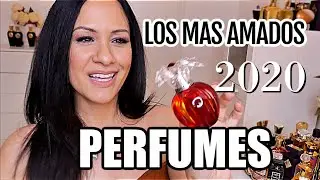 LOS MEJORES PERFUMES 2020 con @MOROLoveEmi
