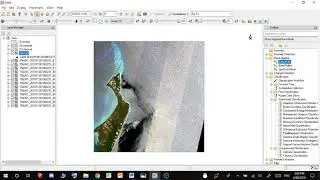 Remote Sensing #18+ - ENVI Layer stacking (correcting + BAND MATH) Follow-up video