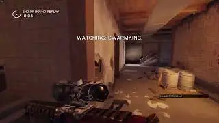 Wallbang Then Double Line up R6S