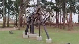 Llegamos a Concordia, Entre Rios