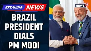 BRICS Nations Unite Against Trump's Tariff Regime: Modi and Lula Discuss Strategic Cooperation