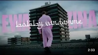 Bobby Vandamme - Ewa Zina (Audio)