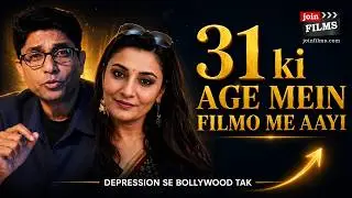 Depression se kaise bahar ayen &ndash; Shweta Padda film actress  | JoinFilms