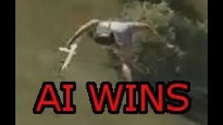 The AI Always win: Arma 3 Highlights