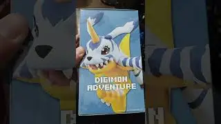 Digimon Adventure statue #digimon #adventure #statue #gabumon #Matt