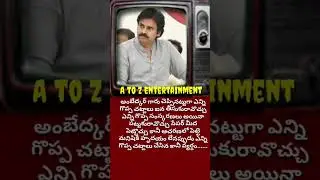 #pawan kalyan about ambedhkar#janasena#A to Z Entertainment#telugu movies