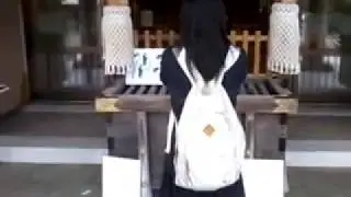Cara Sembahyang Agama Shinto Jepang