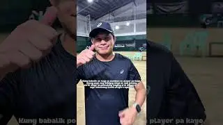 PASSION 🎾Let&rsquo;s Hear Their Wisdom andJourney to Success with COACH JOHN REY MORENO AND COACH FRANCIS