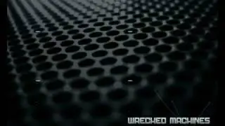 Wrecked Machines - Trancespotting
