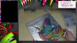 Crystal Painting - Rainbow Unicorn - Part 2 of 4