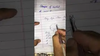 class 11th 2025 syllabus(shapes of orbital p and d orbital )lecture no:10 (11th class chemistry)