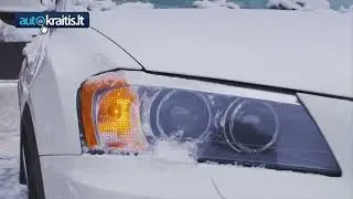 Nuotolinis automobilio užvedimas. Automobilio pa&scaron;ildymas | Autokraitis.lt