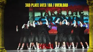Overload | 3rd Place | Take The Crown 2026 | Teams Over 18A