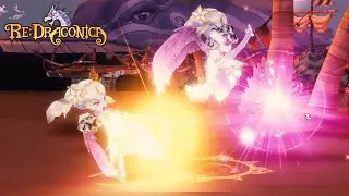 Re:Dragonica - Twins Gameplay 2023 (Drakans)