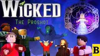 WICKED: The Musical | Full Show Proshot