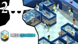 Megaquarium: Refund Run! Part 2 - Big Fish Confusing Pond