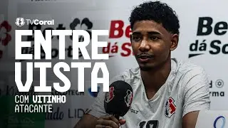 TV Coral - Entrevista com Vitinho