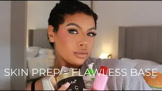 Perfect Your Base: Essential Skin Prep Before Makeup