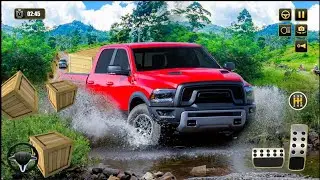 Active Moter King - Jeep Off-road Driving Simulator Game Android Gameplay 