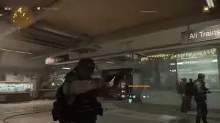 The Division: The House Gunplay
