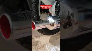 for full videos link check Discription Original model silencer