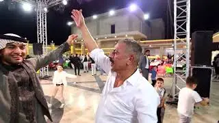 حفل زفاف العريس احمد درباله جزء 3