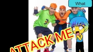 My Robin Hood Gamer Attack Me