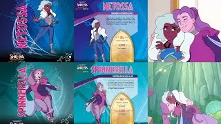 Another Netossa and Spinnerella Tribute