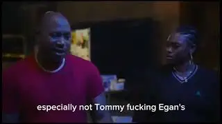 Power Book IV :Force Season 3 Episode 10 ' Shanti later betray Tommy' #diamond #jenard #powerbook 