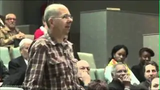 McGrew Meets City Hall: Edmonton Poetry Festival Flash Mob