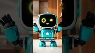 Meet Stock AI: Your tiny kitchen superhero!