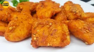 Crispy Fish Fry Kids Special With Useful Tips by Aqsa's Cuisine | New Fish Fry Recipe