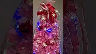 🎄Decorate the Christmas tree with me🎄