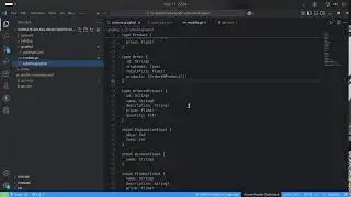 Mircoservices with  Golang gRPC and GraphQL