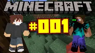 Drei Nationen zusammen - #001 - Let's Play Minecraft Together