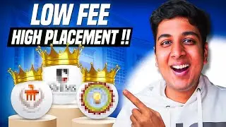 CSE चाहिए? Low Fee-Low Rank Colleges for YOU🔥