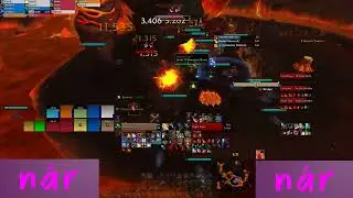 n&aring;r (Gehennas EU) - Lord Rhyolith 10-man HC