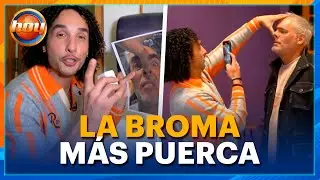 Jorge capta a los conductores de HOY en su versión más DIVERTIDA | Programa Hoy