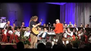 FINGERPICK MEETS BLASMUSIK - Mario Parizek & Stmk Landeck-Perjen