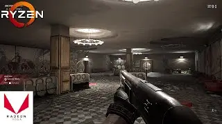 Atomic Heart - AMD Ryzen 5 2500U | Vega 8 -