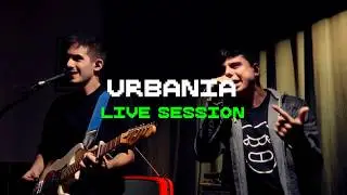 REC ON - LIVE SESSION - URBANIA