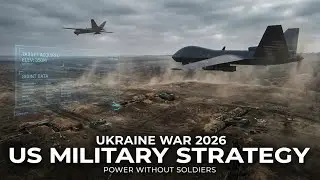 America&rsquo;s Quiet War in Ukraine  Power Without Soldiers 2026