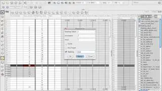 Toon Boom Animate Pro 2 Video Tutorials - 91 Exposure