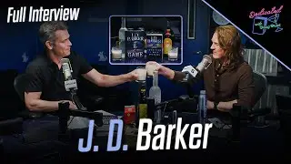J.D. Barker on Stephen King, James Patterson, Asperger&rsquo;s Superpower & Building His Publishing Empire