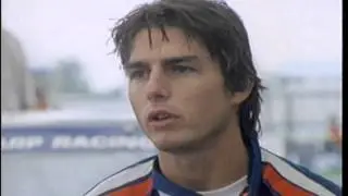 Tom Cruise Talks about Nissan Racing Team Experience